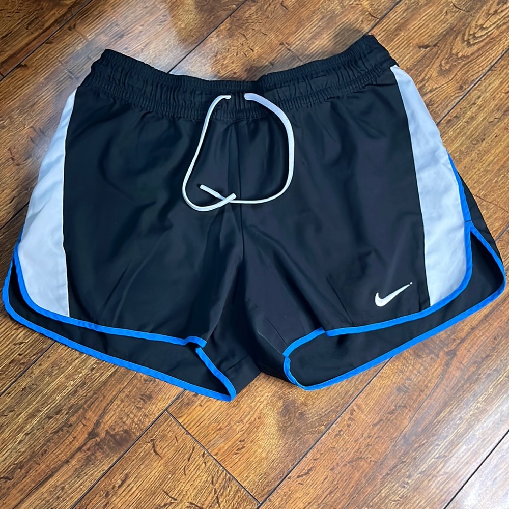 NIKE DRI-FIT ATHLETIC SHORTS!
